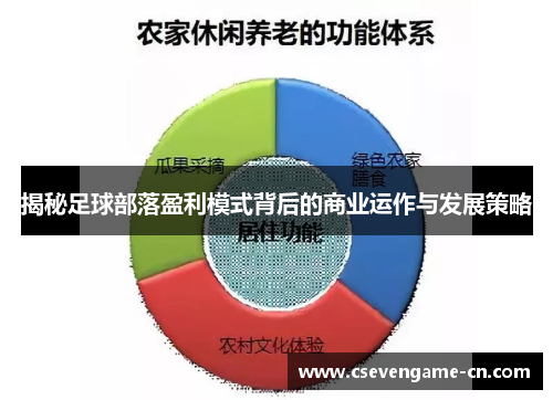 揭秘足球部落盈利模式背后的商业运作与发展策略