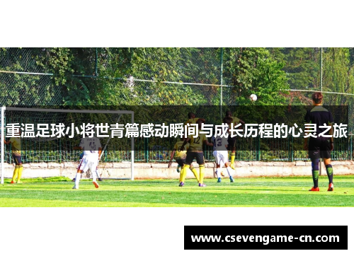 重温足球小将世青篇感动瞬间与成长历程的心灵之旅