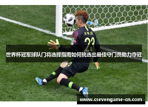 世界杯冠军球队门将选择指南如何挑选出最佳守门员助力夺冠